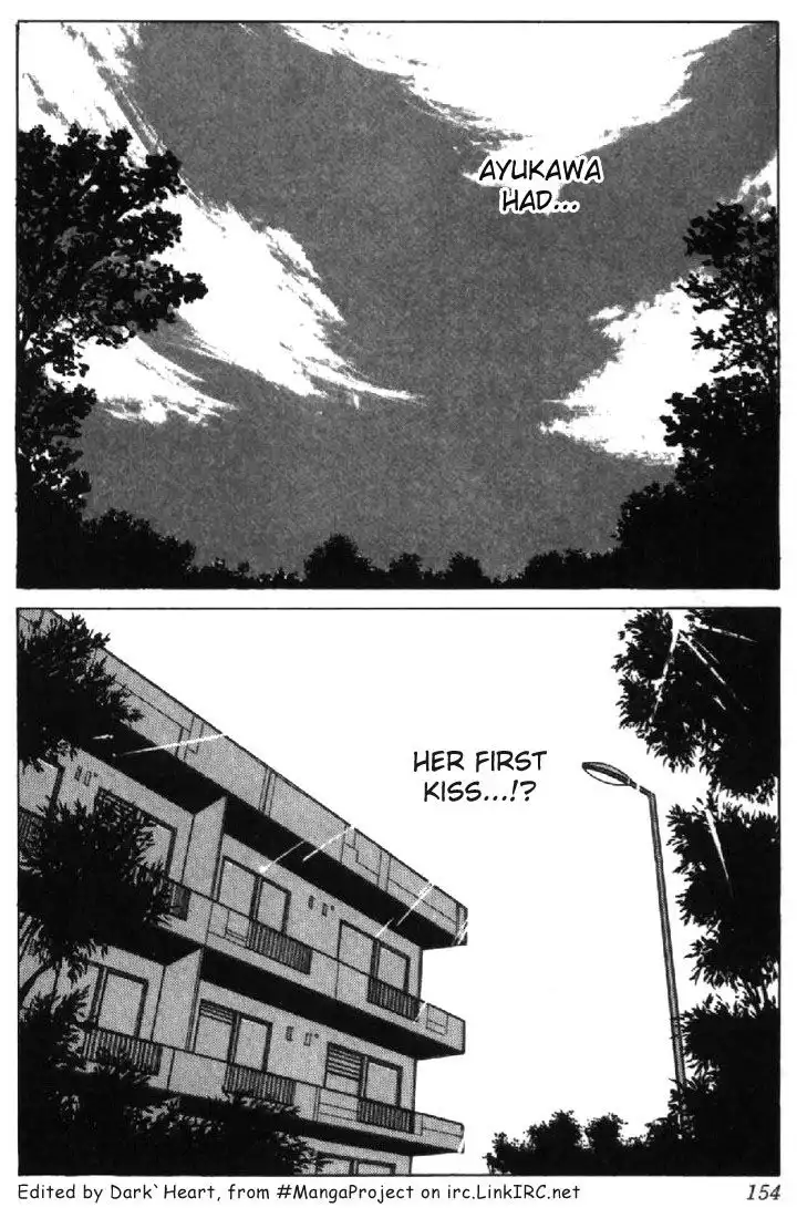 Kimagure Orange Road Chapter 130 11